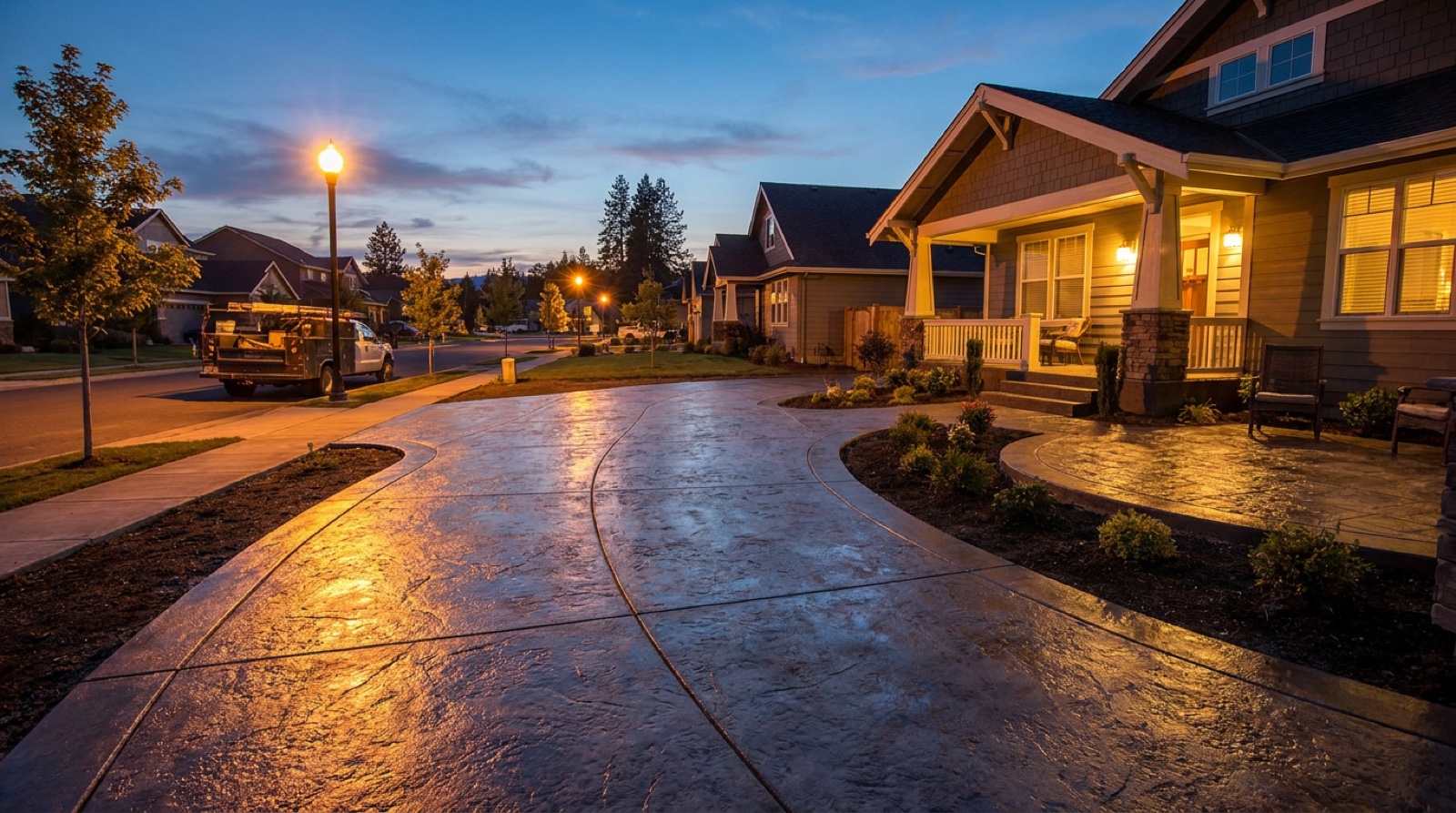 After National Night Out: What Your Block Party Just Told You About Your Driveway