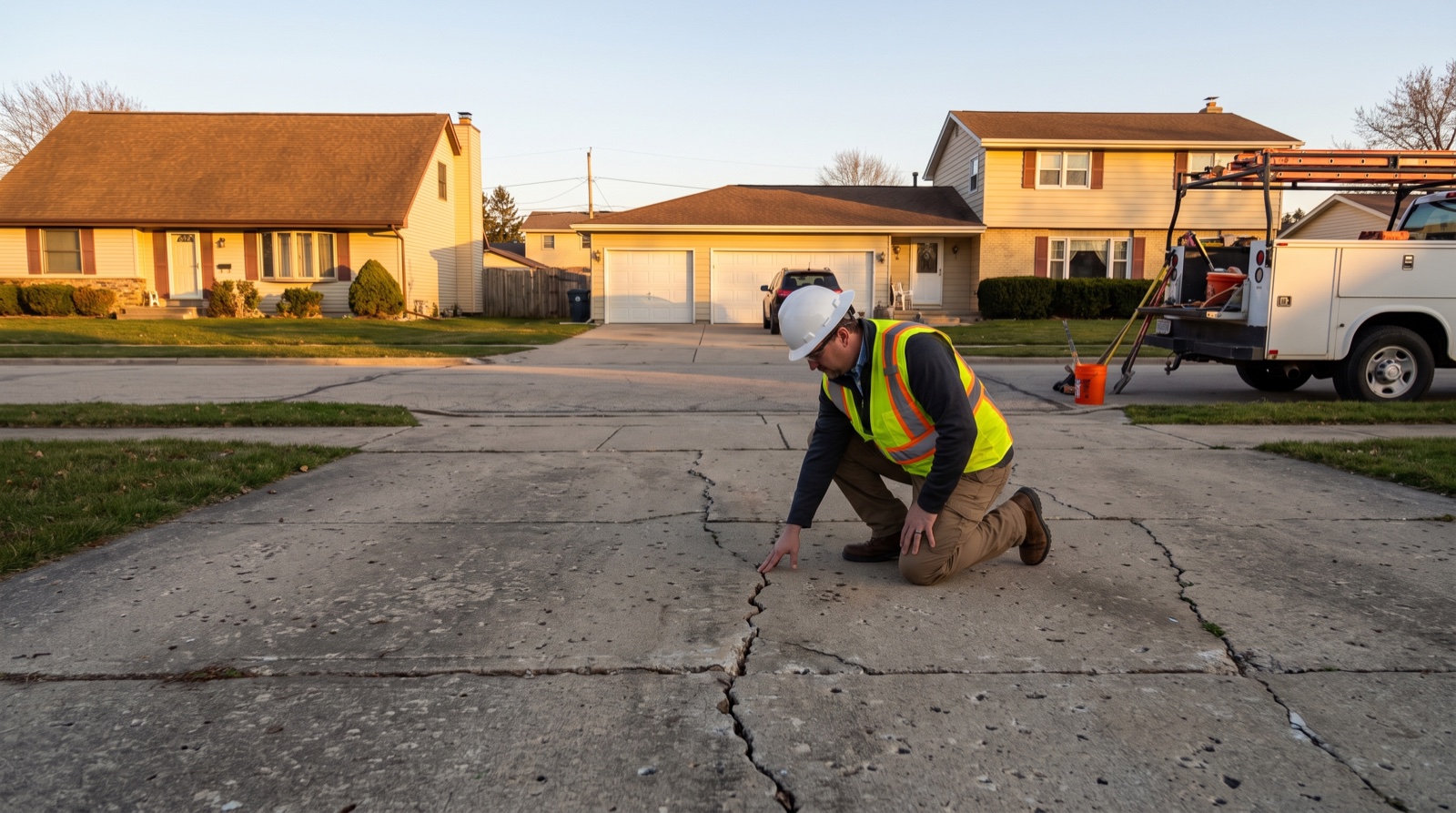 Kenosha County Keeps Its AAA Rating: The Same Logic Applies to Your Concrete